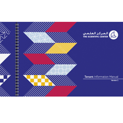 The Scientific Center Tenant Info Manual