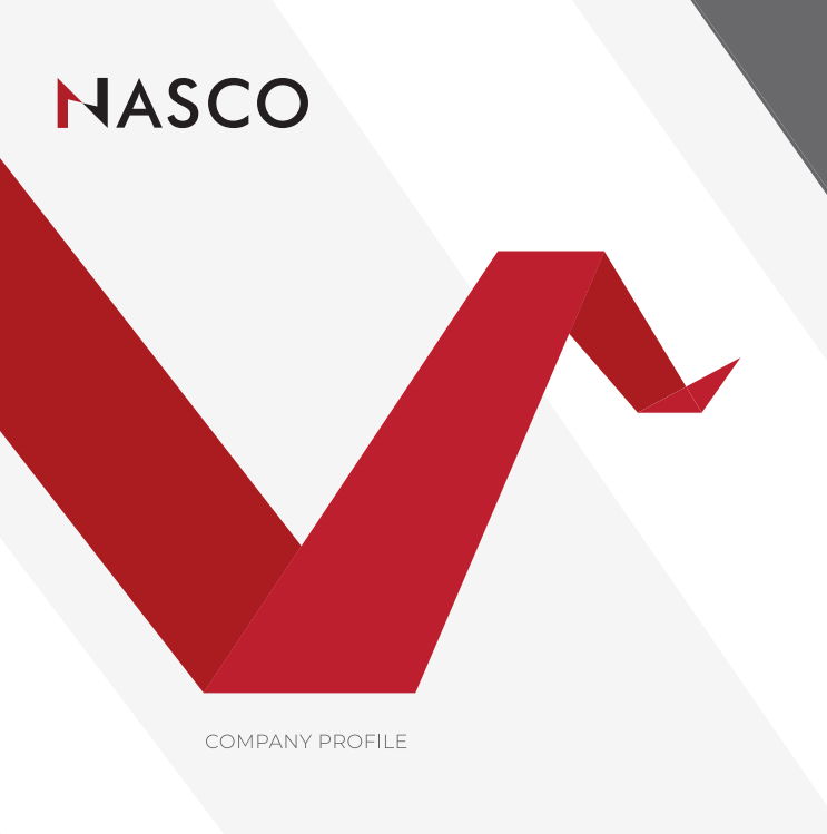 Nasco Re­branding