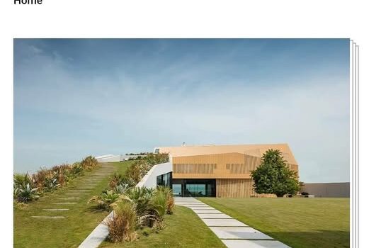 Baraka Chalet Featured on Archinect