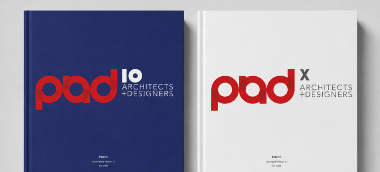 PAD10 ARCHI-BOOK ’23 IS OUT!