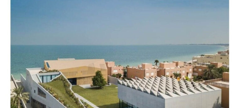 Baraka Chalet recent AIA Merit Award