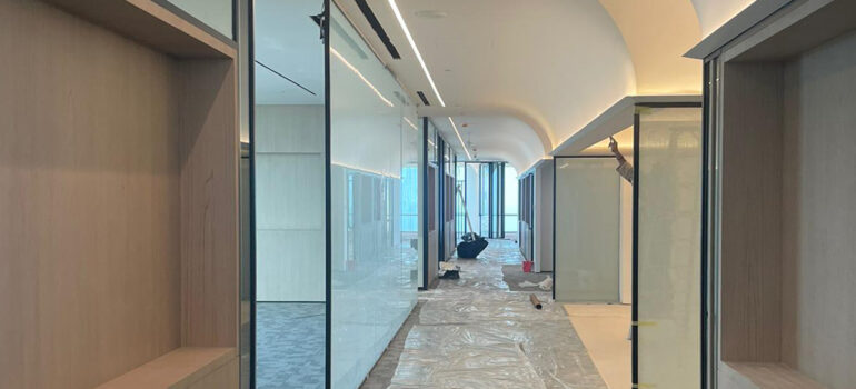 Ajial Real Estate HQ is Almost Complete!
