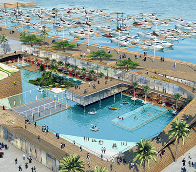 Sabah Al Ahmad Seacity A2