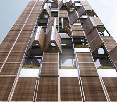 Architecture as DNA: Designing Upward Mobility