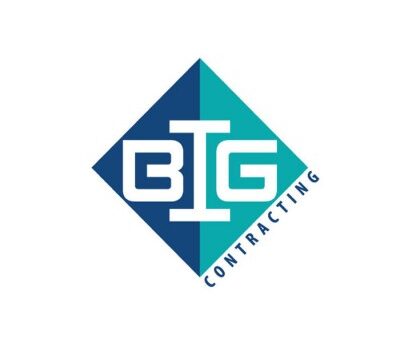BIG Contracting Branding