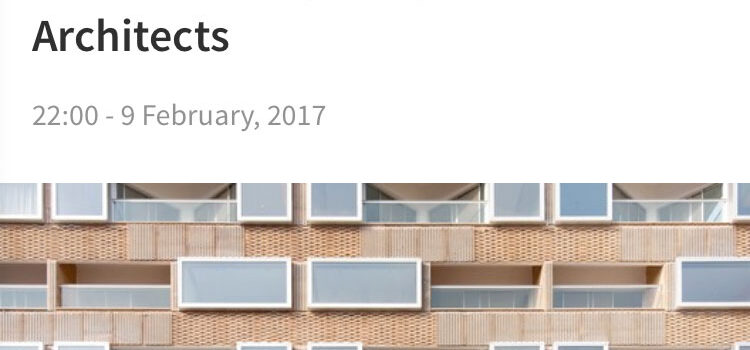 Pearl Marzouq Complex Featured on Arch Daily