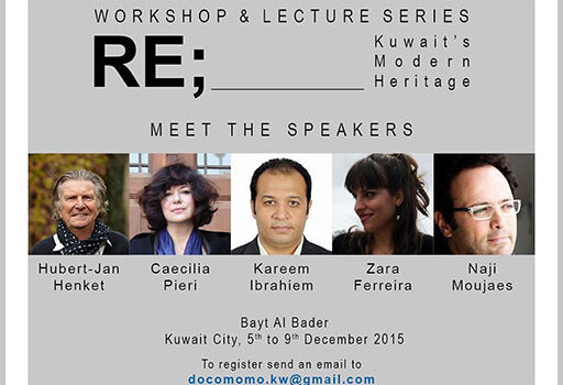 PAD10 conducts a workshop on Kuwait’s Modern Heritage