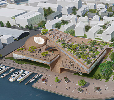 A Museum in the Park, Finland