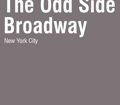 The Odd Side of Broadway