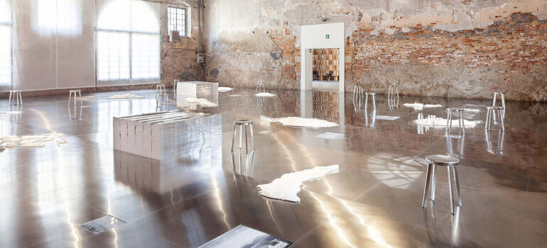 PAD10 at the Venice Biennale
