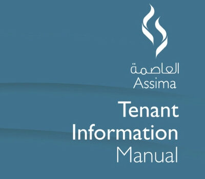 Assima Tenant Information Manual