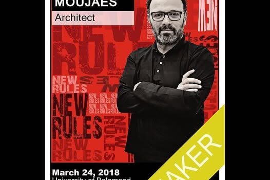 Speaker at TEDxUniversityofBalamand