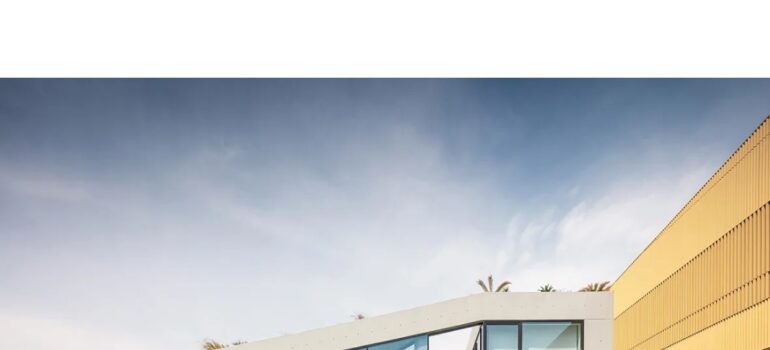 Baraka Chalet in Wallpaper Magazine