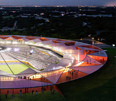 Zagreb Stadium Complex, Croatia